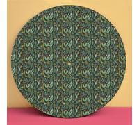 Walk Through The Forest Turntable Mat