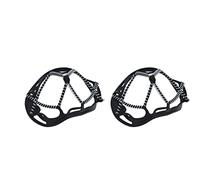 Walk Traction Cleats Prevent Slipping Durable High Tension Spring Crampons Ice Snow Grips