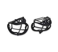 Walk Traction Cleats traction cleats for snow and ice Antiskid Traction Cleats,Ice Cleats,Highly Elastic Traction Cleats Grippers,Wearable And Anti Crampones