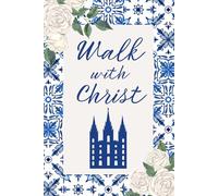 Walk with Christ Moses 6:34 LDS 2026 Youth Theme Salt Lake City Utah Temple