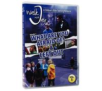 Walk With Jay 1: What Are You Afraid Of And Left Out