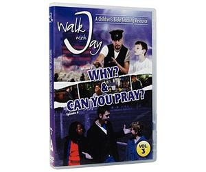 Walk With Jay 3: Why And Can We Pray