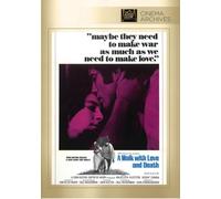 Walk With Love and Death [DVD] [1969] [Region 1] [US Import] [NTSC]