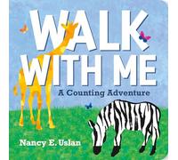 Walk with Me: A Counting Adventure