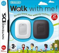 Walk With Me! Do You Know Your Walking Routine? - Includes Two Activity Meters (Nintendo DS)