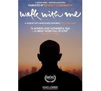 Walk with Me [DVD] [2017]