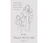 Walk With Me Journal Gray Color: 2026 LDS Youth Theme | Composition Notebook Planner | Cute Young Men/Young Women Gift | College Ruled, small scripture size