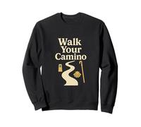 Walk Your Camino Sweatshirt