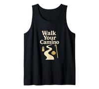 Walk Your Camino Tank Top