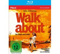 Walkabout - Der Traum vom Leben - Remastered Edition (Neue 4K-Abtastung) / Filmklassiker von Starregisseur Nicolas Roeg (Pidax Film-Klassiker)