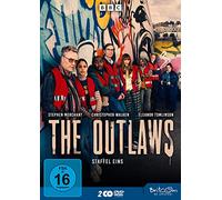 The Outlaws – Christopher Walken – DVD – Season 1 (polyband)