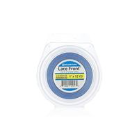 Walker 12 Yards Lace Front Support Tape (1/2 inch) For Toupee and Wig, Clear