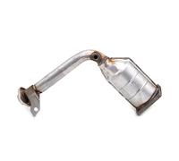 WALKER Catalytic Converter 20628 92 with mounting parts 560 PEUGEOT: 206 Hatchback