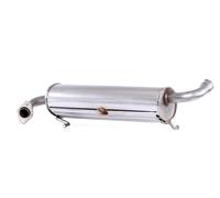 WALKER 23320 Rear silencer