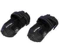 TRIXIE WALKER DOG BOOTS 8 SIZES ACTIVE PROTECTIVE COMFORTABLE SHOES PAW INJURIES