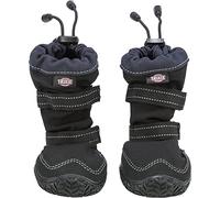 Trixie Walker Active Long Protective Boots For Dogs Black - Large