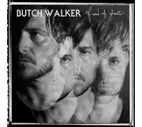 WALKER - AFRAID OF GHOSTS - Vinyl Record - N600z