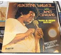 Walker, Albertina - Please Be Patient With Me [Us Import]