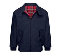 WALKER AND HAWKES - Kids' Classic Harrington Jacket - Navy - 22