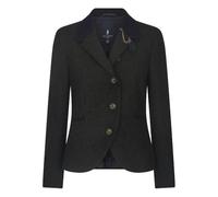WALKER AND HAWKES - Ladies Jack Murphy Tweed Sasha Blazer - Winning Green - 6