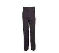 WALKER AND HAWKES - Men's 100% Cotton Yorkley Moleskin Trousers - Navy - W48 Short (29'')
