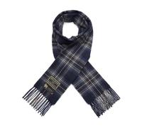 WALKER AND HAWKES - Unisex 100% Lambs Wool Chaderton Scarf - Holyrood
