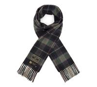 WALKER AND HAWKES - Unisex 100% Lambs Wool Chaderton Scarf - MacLaren Tartan