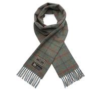 WALKER AND HAWKES - Unisex 100% Lambs Wool Chaderton Scarf - Meadow Mist