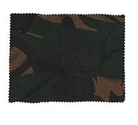 Walker and Hawkes - Wax 100% Cotton Canvas Fabric Cloth Soft Finish Waxed Waterproof Cloth - Camo - 0.5m (50 x 150cm)
