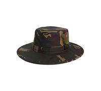 WALKER AND HAWKES - Wax Belmont Aussie Outback Hat - Camo - 2X-Large (61cm)