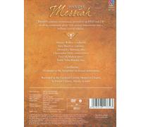 WALKER ANTHONY - HANDEL: MESSIAH - A SACRED ORATORIO NEW DVD
