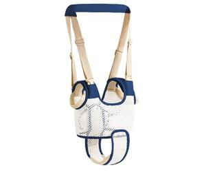 Walker Assistant Belt, Walker Harness Belt, Adjustable Assistant Walking Learning helps for girls to walk while holding the handle