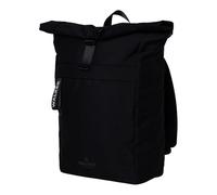 Walker backpack leisure backpack with laptop compartment Classic Rolltop 20L Midnight dark blue