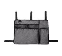 Walker Bag Side, Walker Organiser Bag with Bottle Holder, Wheelchair Armrests, Side Pocket, Pram Organiser Bag for Wheelchairs, , Scooters