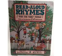 Walker Book Of Read Aloud Rhymes