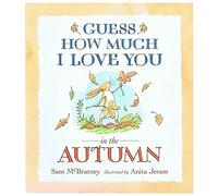 Walker Books Guess How Much I Love You In The Autumn