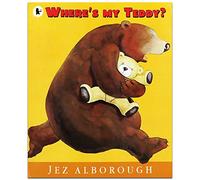 Walker Books Where's My Teddy?