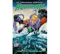 Aquaman Vol. 3: Crown of Atlantis (Rebirth)