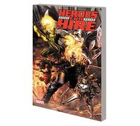 Walker, Brad - Heroes for Hire by Abnett & Lanning: The Complete Collection