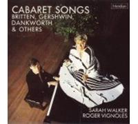 Walker - Cabaret Songs