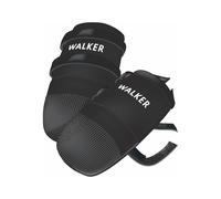 Walker Care Protective Boots, L, 2 Pcs., Black - Trixie Boots Dog Large Golden - trixie walker care protective boots dog black large golden