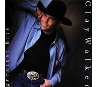 Walker, Clay - Greatest Hits [CASSETTE]
