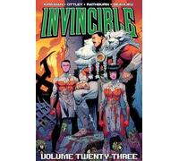 Invincible Volume 23: Full House: (INVINCIBLE TP)