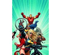 Walker, Cory - Irredeemable Ant-Man Volume 2: Small-Minded Digest