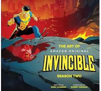 Walker, Cory - The Art of Invincible Season Two: 2