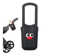 Walker Cup Holder - Universal Silicone Bottle Holder for Bicycle - Drink Holder Bicycle Accessories for Smartphone Travel Picnic Hiking Walking Aid Wheelchair Outdoor