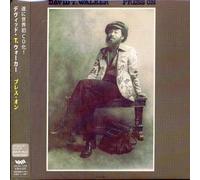 Walker, David T - Press on