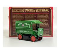 Walker Electric Van 1919 Joseph Lucas Limited Models of Yesteryear Matchbox Y29D S5