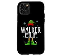 WALKER Elf Xmas Funny Men's Family Matching Christmas WALKER Case for iPhone 11 Pro