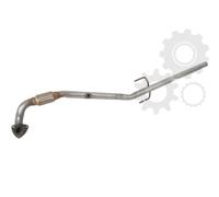 Walker exhaust pipe flex pipe exhaust pipe for Opel Signum Vectra C Caravan